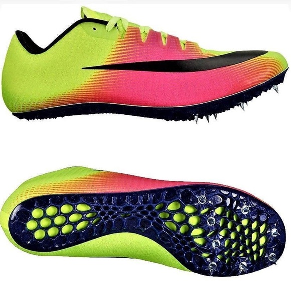 nike zoom fly spikes